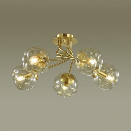 Потолочная люстра Lumion 4556/5C