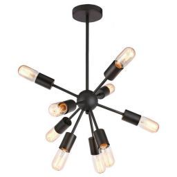 Потолочная люстра Lussole Lgo GRLSP-8272 (LUSSOLE GRLSP-8272)