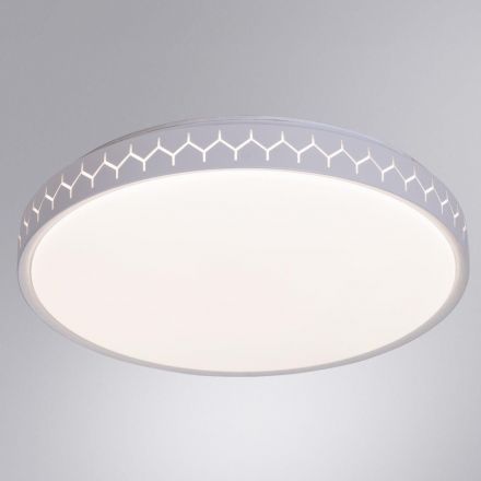 Потолочный светодиодный светильник Arte Lamp A2682PL-72WH