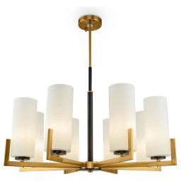 Подвесная люстра Maytoni MOD089PL-08BS Fortano (MAYTONI MOD089PL-08BS)