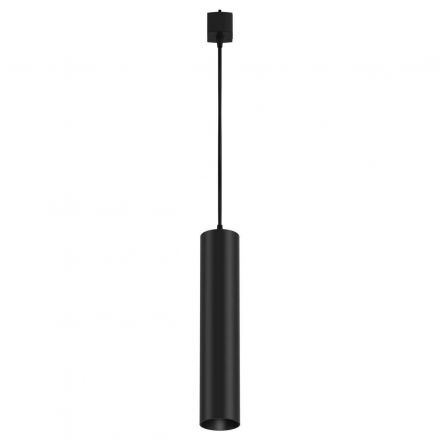 Трековый светильник Maytoni TR025-1-GU10-B