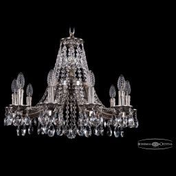 Люстра Bohemia Ivele Crystal 1771/10/190/A/NB (BOHEMIA 1771/10/190/A/NB) Люстра Bohemia Ivele Crystal 1771/10/190/A/NB (BOHEMIA 1771/10/190/A/NB)