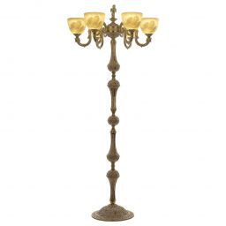 Торшер 72003T/6/175 GW P1 U Angel FA4M Bohemia Ivele Crystal (BOHEMIA 72003T/6/175 GW P1 U Angel FA4M)