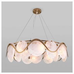 Подвесная люстра Bogate