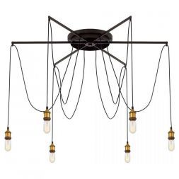 Светильник CITILUX CL451261 без плафона