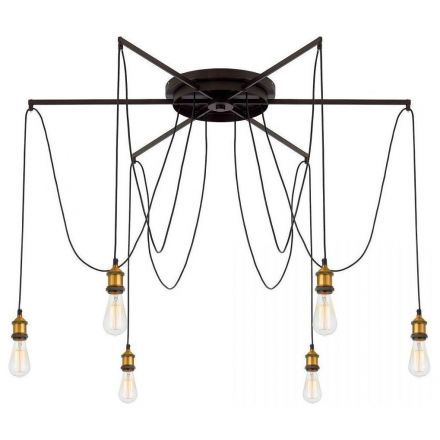 Светильник CITILUX CL451261 без плафона
