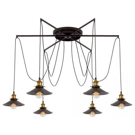Светильник CITILUX CL451261 без плафона