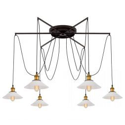Светильник CITILUX CL451261 без плафона