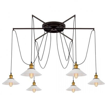 Светильник CITILUX CL451261 без плафона