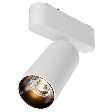 Трековый светильник Maytoni Focus LED Radity TR103-1-12W3K-M-W