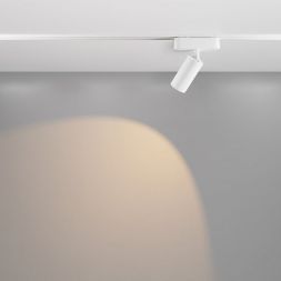 Трековый светильник Maytoni Focus LED Radity TR103-1-12W3K-M-W