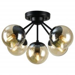 Светильник потолочный Arte Lamp A1664PL-5BK (ARTE A1664PL-5BK)