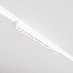 Трековый светодиодный светильник Maytoni Radity Points TR082-1-18W3K-M-W