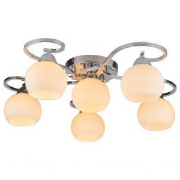 Светильник потолочный Arte Lamp A6058PL-6CC (ARTE A6058PL-6CC) Светильник потолочный Arte Lamp A6058PL-6CC (ARTE A6058PL-6CC)