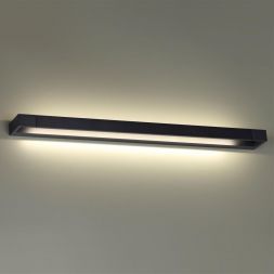 Настенный светодиодный светильник Odeon Light 3888/24WB Arno