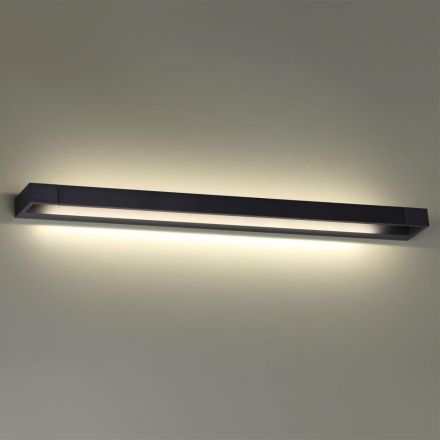 Настенный светодиодный светильник Odeon Light 3888/24WB Arno
