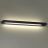 Настенный светодиодный светильник Odeon Light 3888/24WB Arno