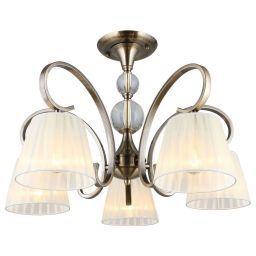 Люстра потолочная Omnilux OML-56103-05 Laveno (OMNILUX OML-56103-05) Люстра потолочная Omnilux OML-56103-05 Laveno (OMNILUX OML-56103-05)