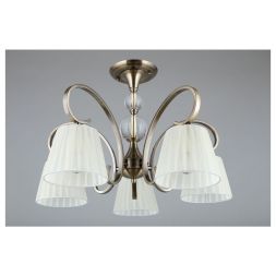 Люстра потолочная Omnilux OML-56103-05 Laveno