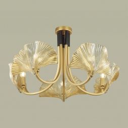 Подвесная люстра Odeon Light 4870/5 Ventaglio