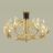 Подвесная люстра Odeon Light 4870/5 Ventaglio