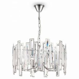 Подвесная люстра Freya FR5085PL-05CH (MAYTONI FR5085PL-05CH)