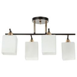 Потолочная люстра Arte Lamp A4071PL-4BK Merope (ARTE A4071PL-4BK)