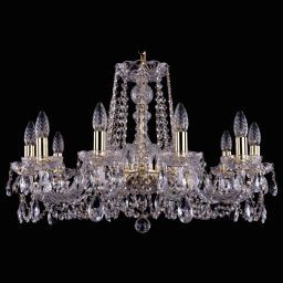 Люстра Bohemia Ivele Crystal 1402/10/240/G (BOHEMIA 1402/10/240/G)