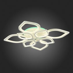 Потолочная светодиодная люстра Evoled SLE501052-08RGB Rita