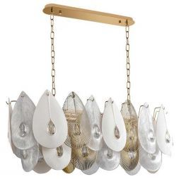 Подвесная люстра Odeon Light CABOCHON 5050/14