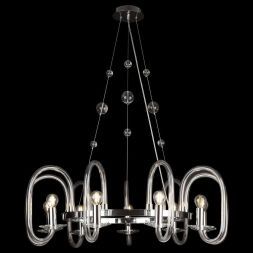 Подвесная люстра Maytoni Taro MOD026PL-09CH