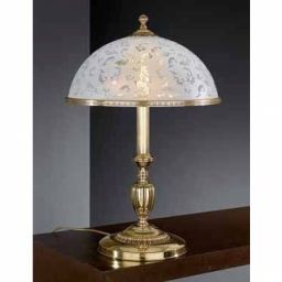 Настольная лампа Reccagni Angelo P 6302 G (RECCAGNI P 6302 G)
