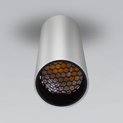 Точечный светильник Elektrostandard Pika 6W (25031/LED) серебро