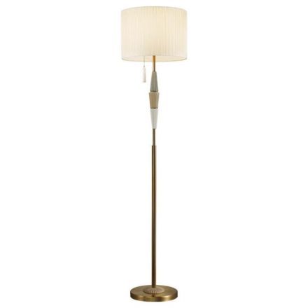 Торшер Odeon Light Classic Latte 5403/1FA