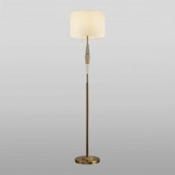 Торшер Odeon Light Classic Latte 5403/1FA