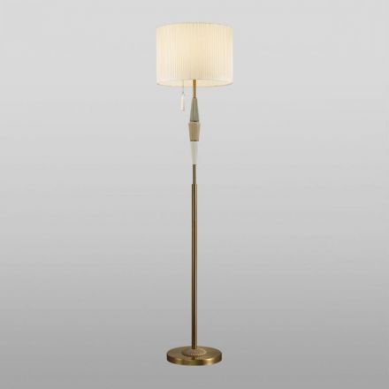 Торшер Odeon Light Classic Latte 5403/1FA