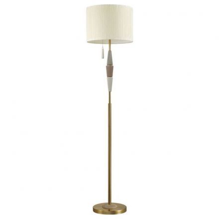 Торшер Odeon Light Classic Latte 5403/1FA
