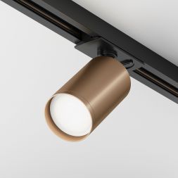 Трековый светильник Maytoni TR020-1-U-GU10-BBZ Focus