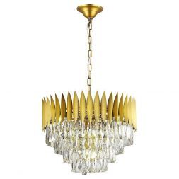 Подвесная люстра Odeon Light Valetta 4124/15