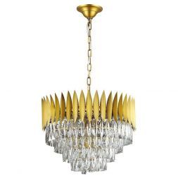 Подвесная люстра Odeon Light Valetta 4124/15