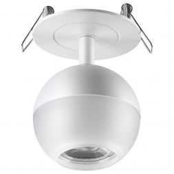 Встраиваемый светодиодный светильник Novotech 370818 Garn