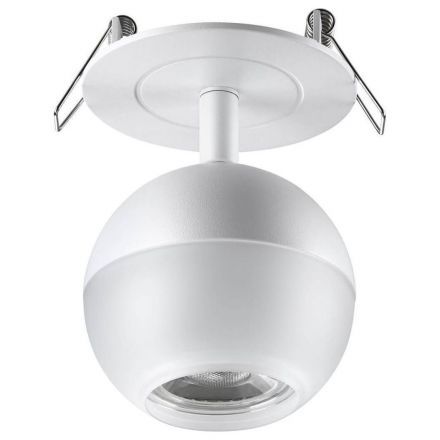 Встраиваемый светодиодный светильник Novotech 370818 Garn