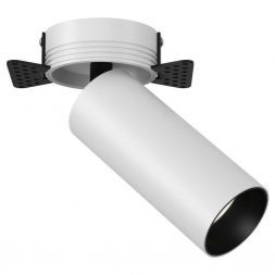 Встраиваемый светодиодный спот Maytoni Technical C057CL-L12W3KW