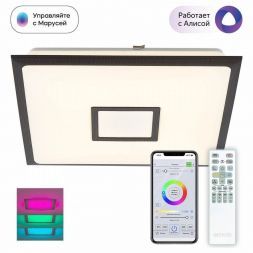 Потолочный светодиодный светильник Citilux CL703AK55G
